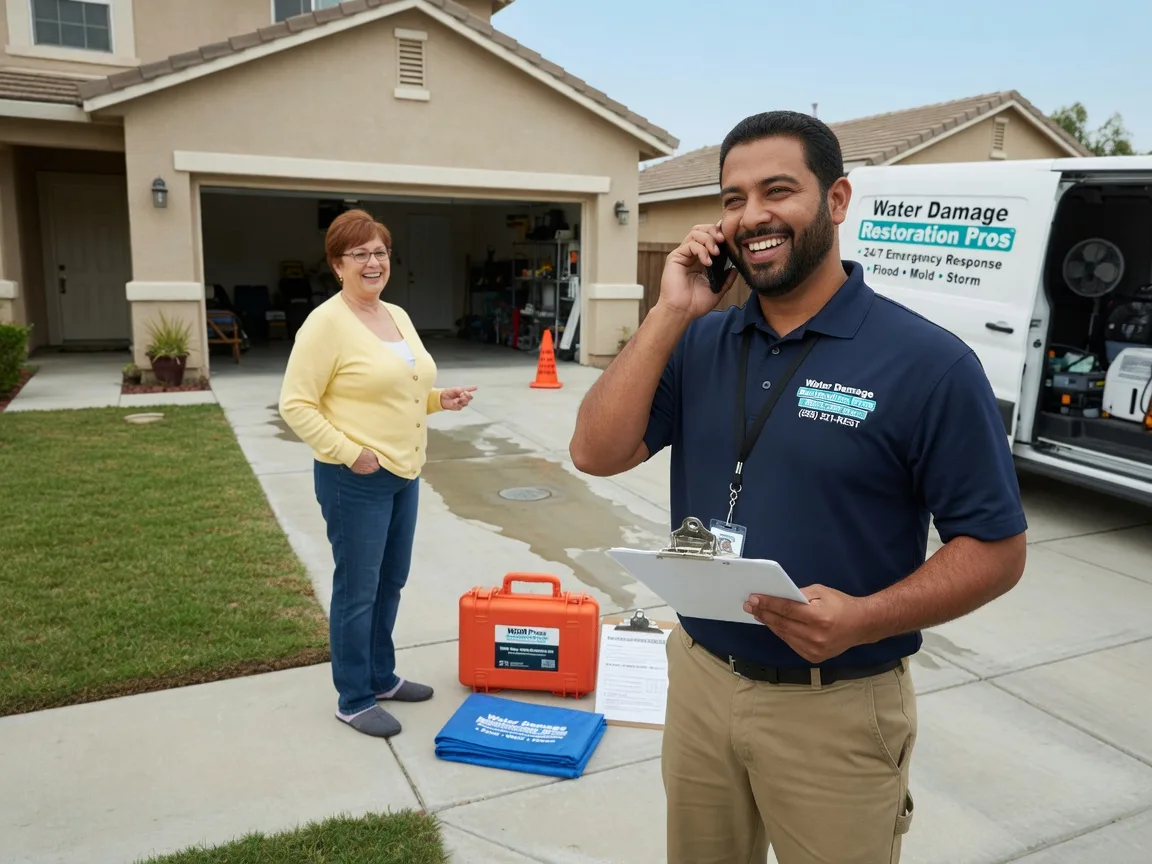 Water Damage Restoration Whigham, GA FAQs